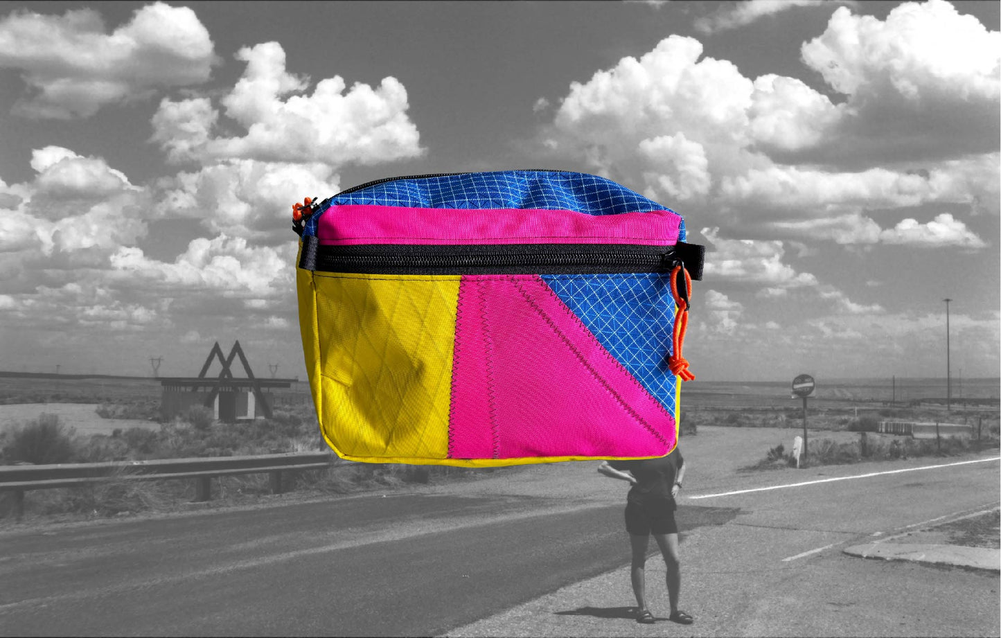 anthem bigger belly bag
