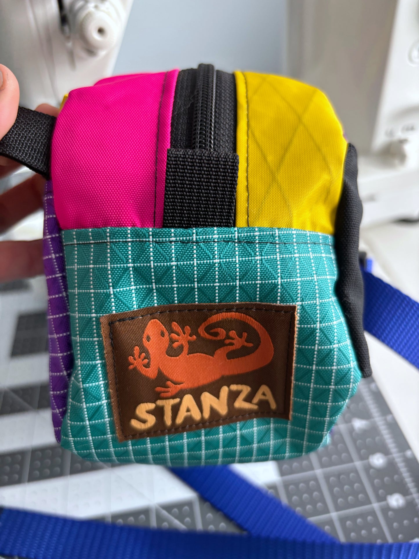 cherry cherry belly bag