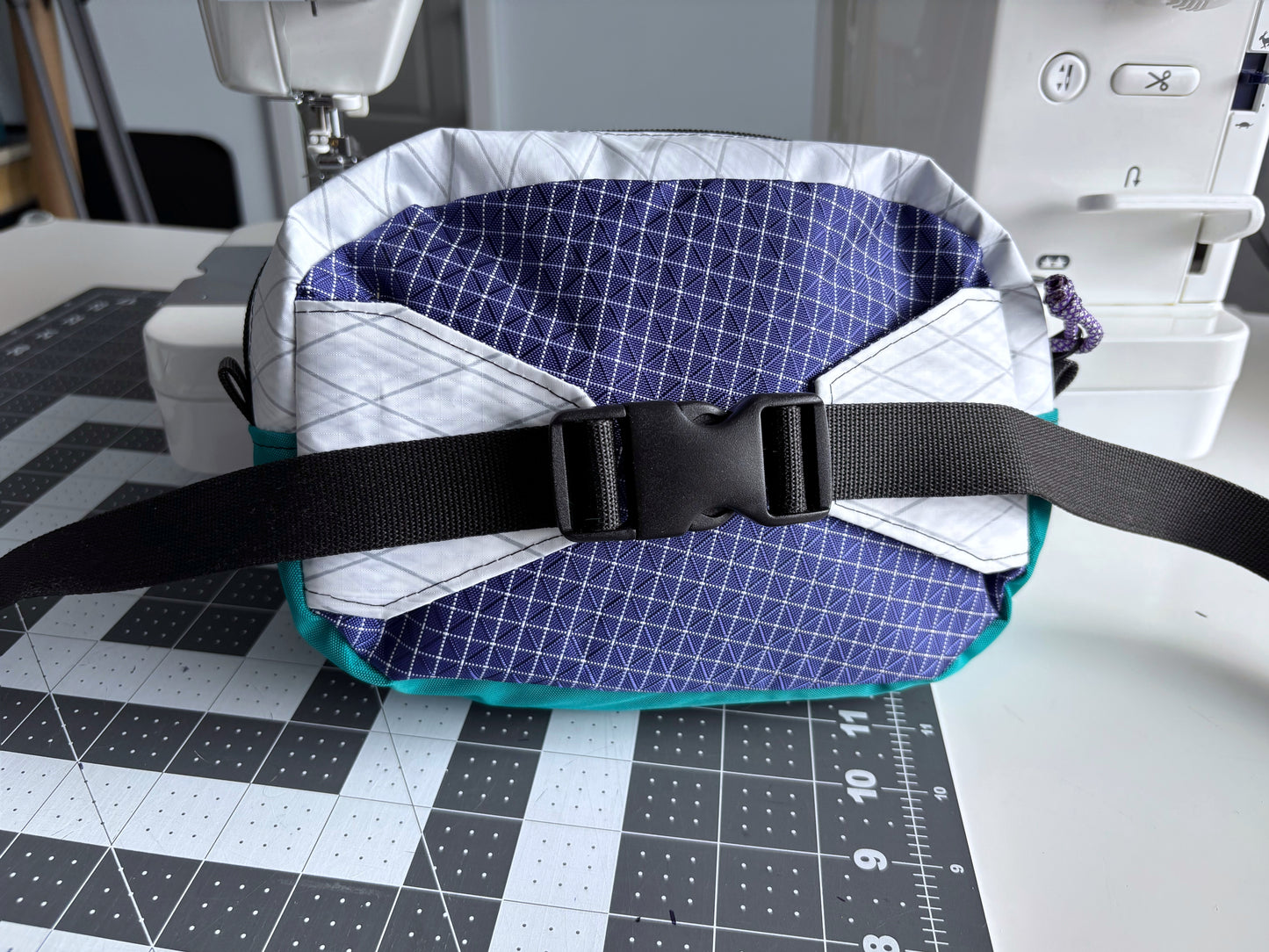 now and then belly bag