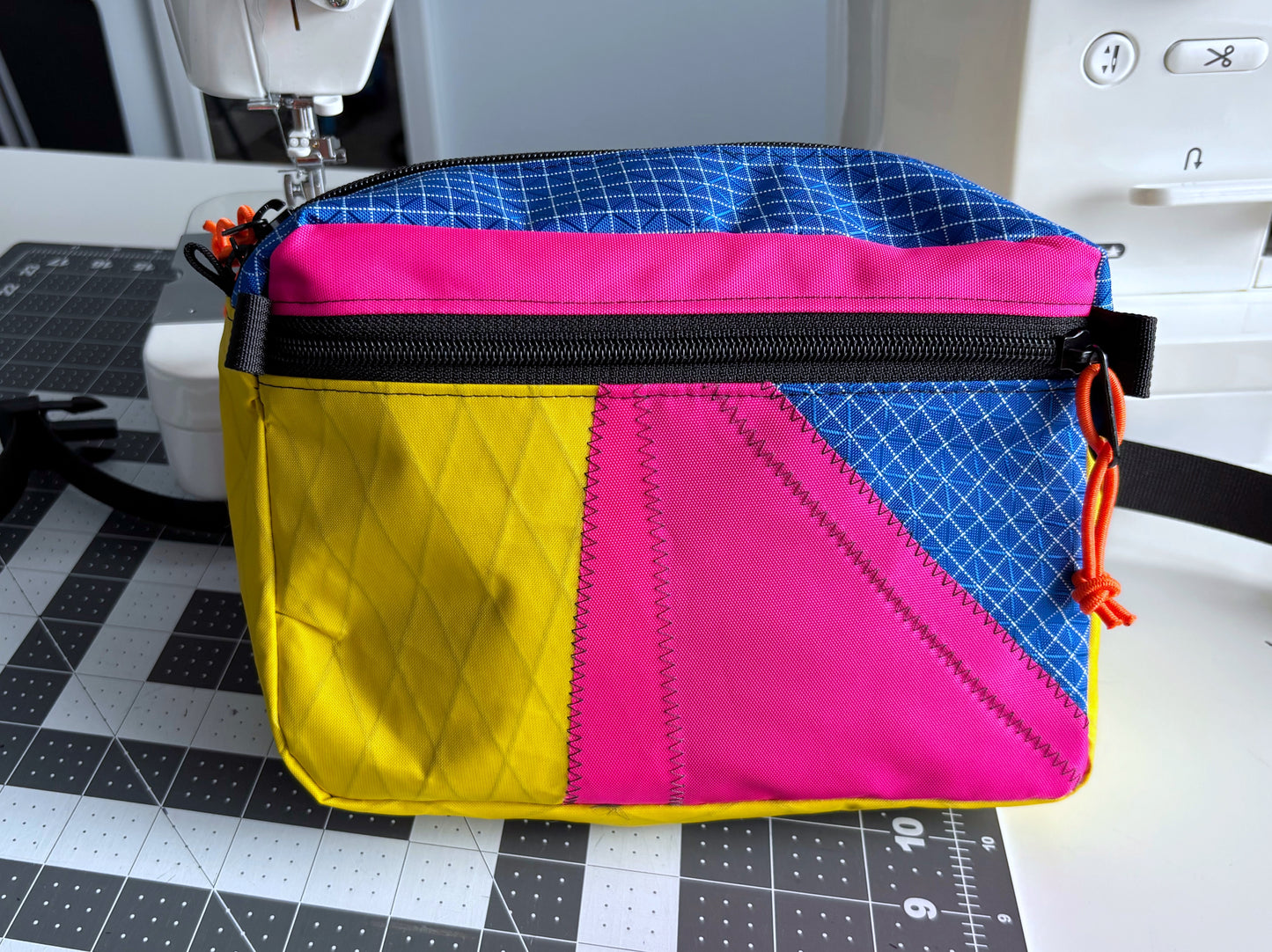 anthem bigger belly bag