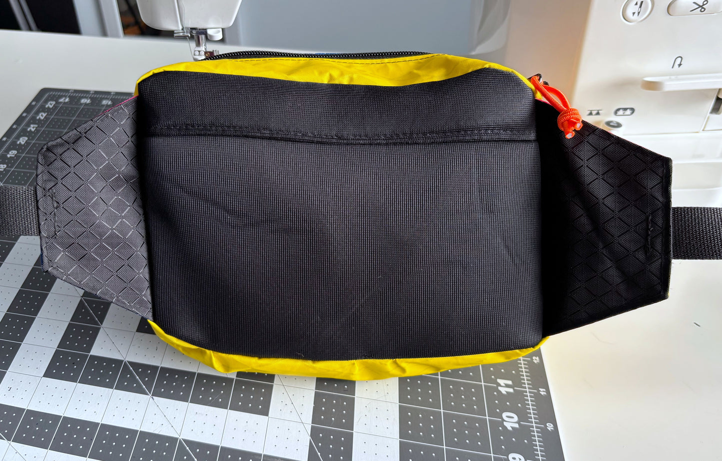 anthem bigger belly bag