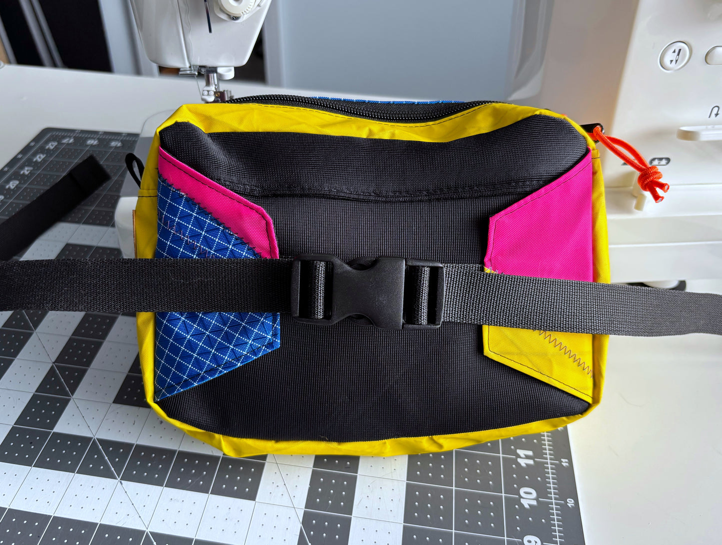 anthem bigger belly bag
