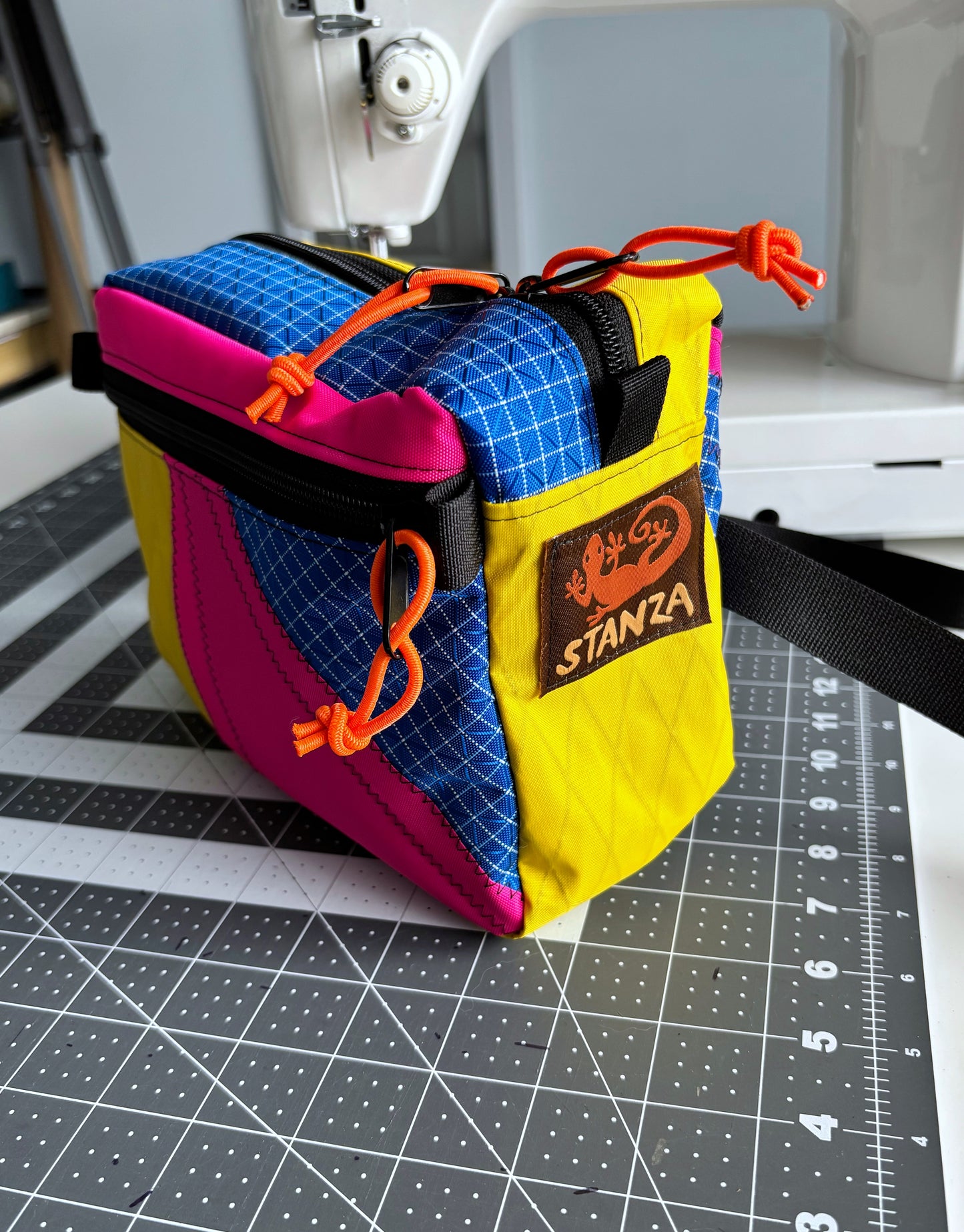 anthem bigger belly bag