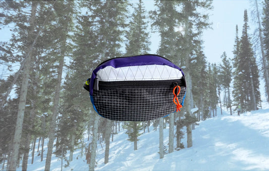 landslide belly bag