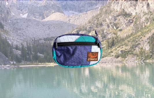 now and then belly bag