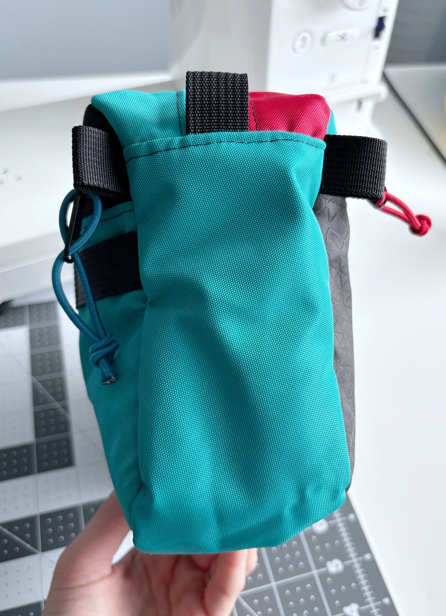 texas sun handlebar bag