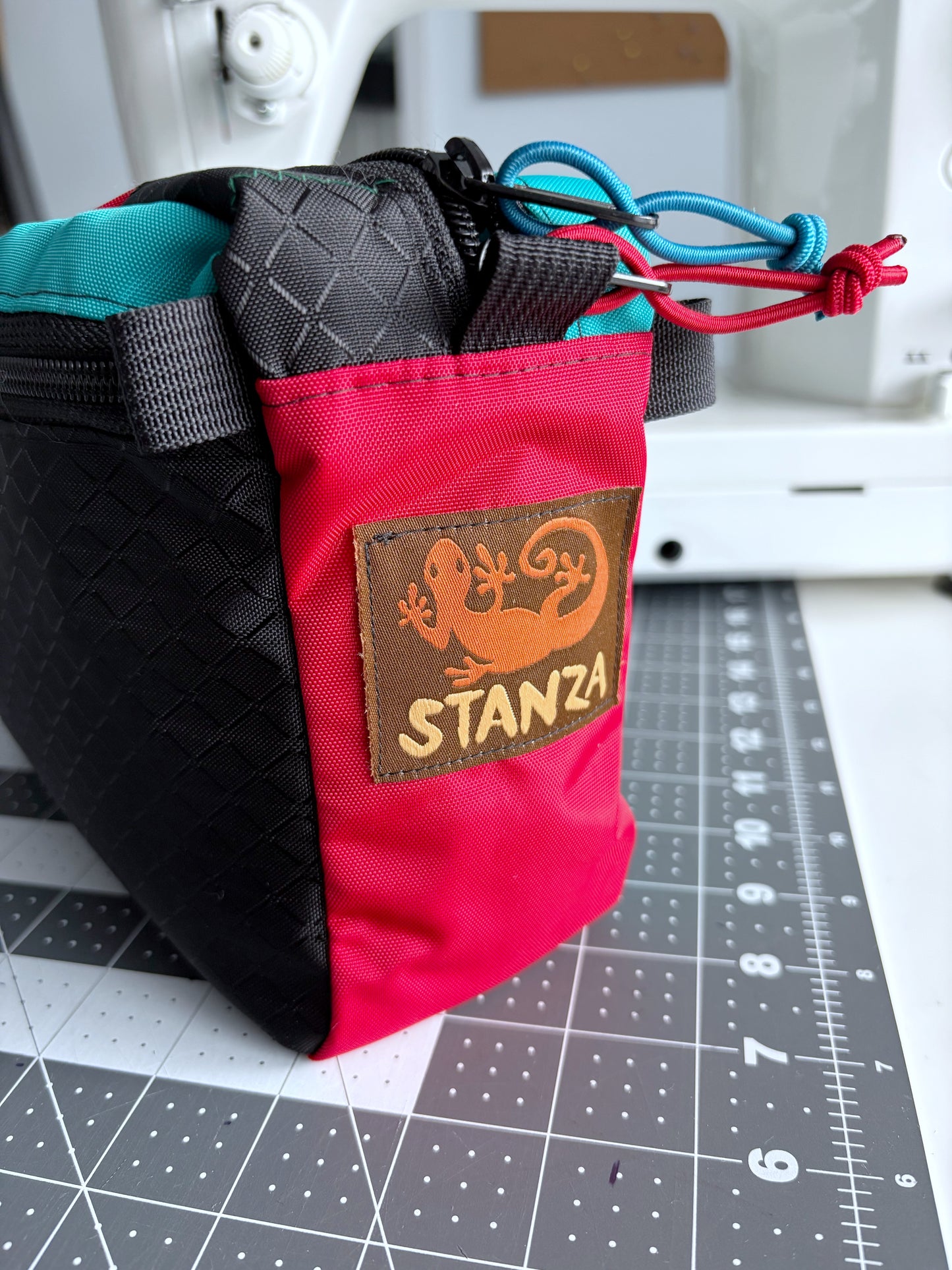 texas sun handlebar bag