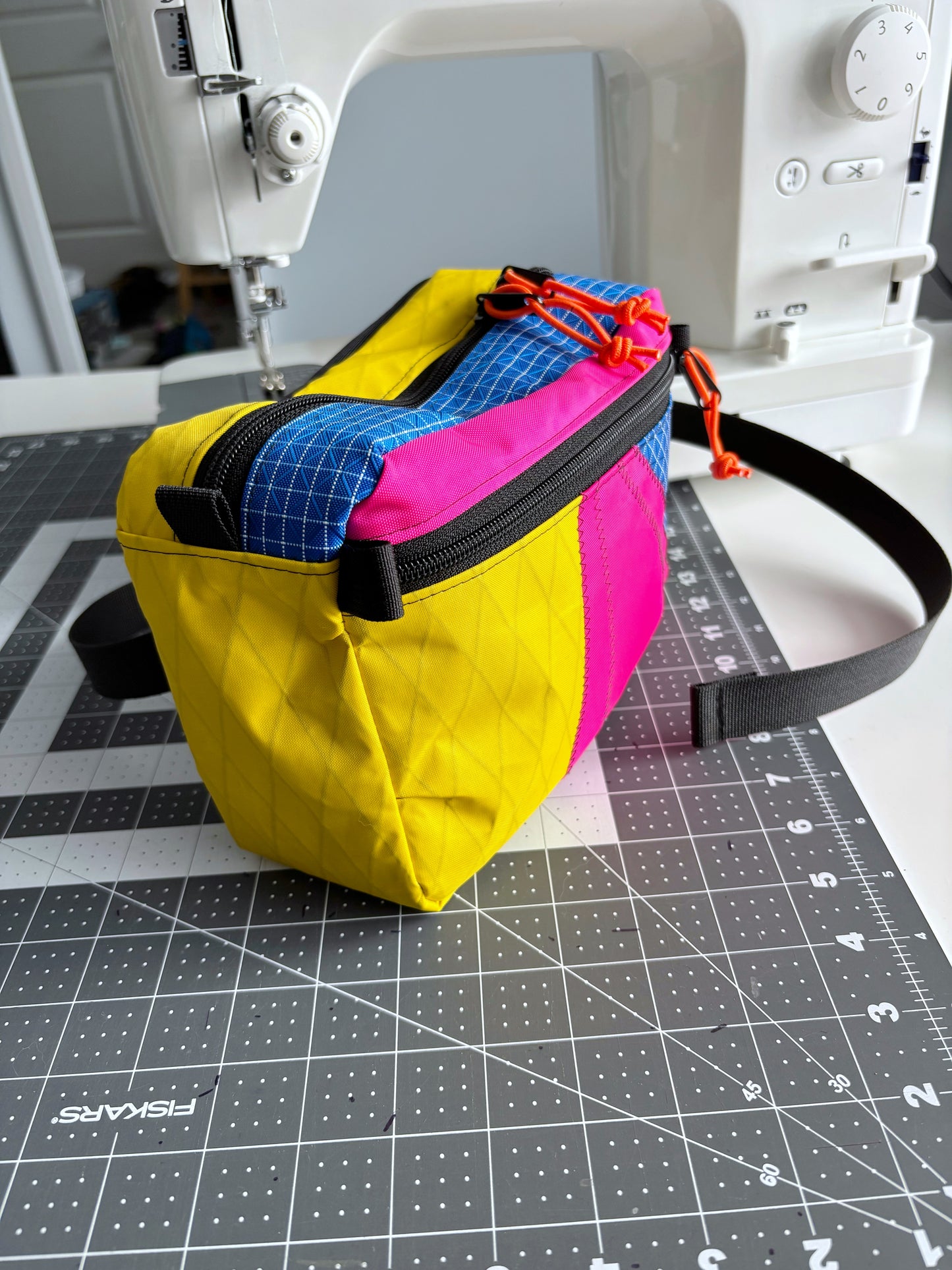 anthem bigger belly bag
