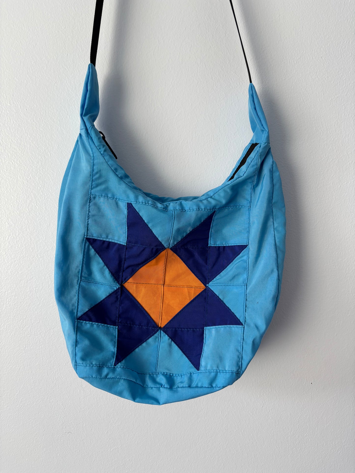 ohio star crossbody bag