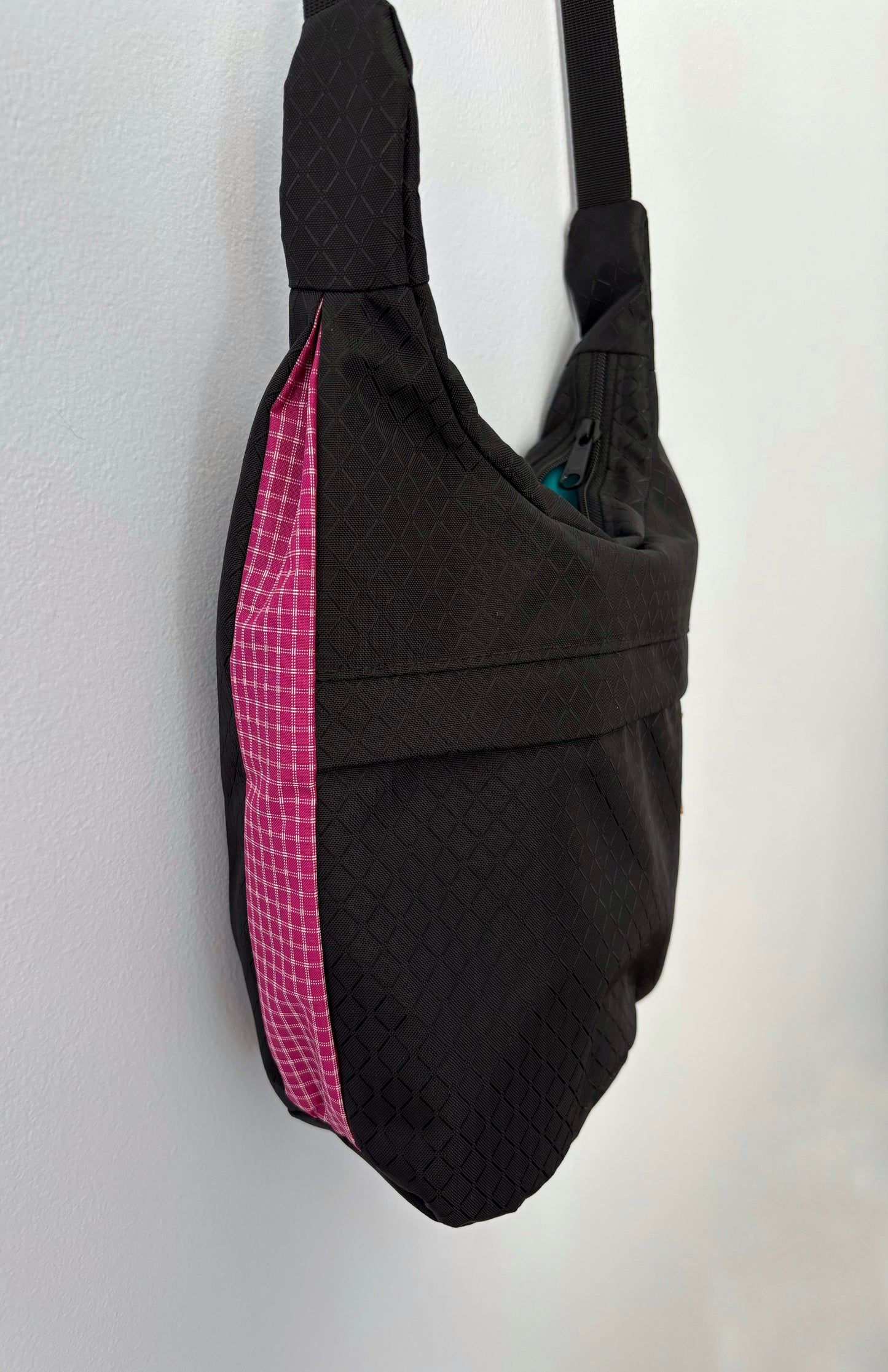 ohio star crossbody bag