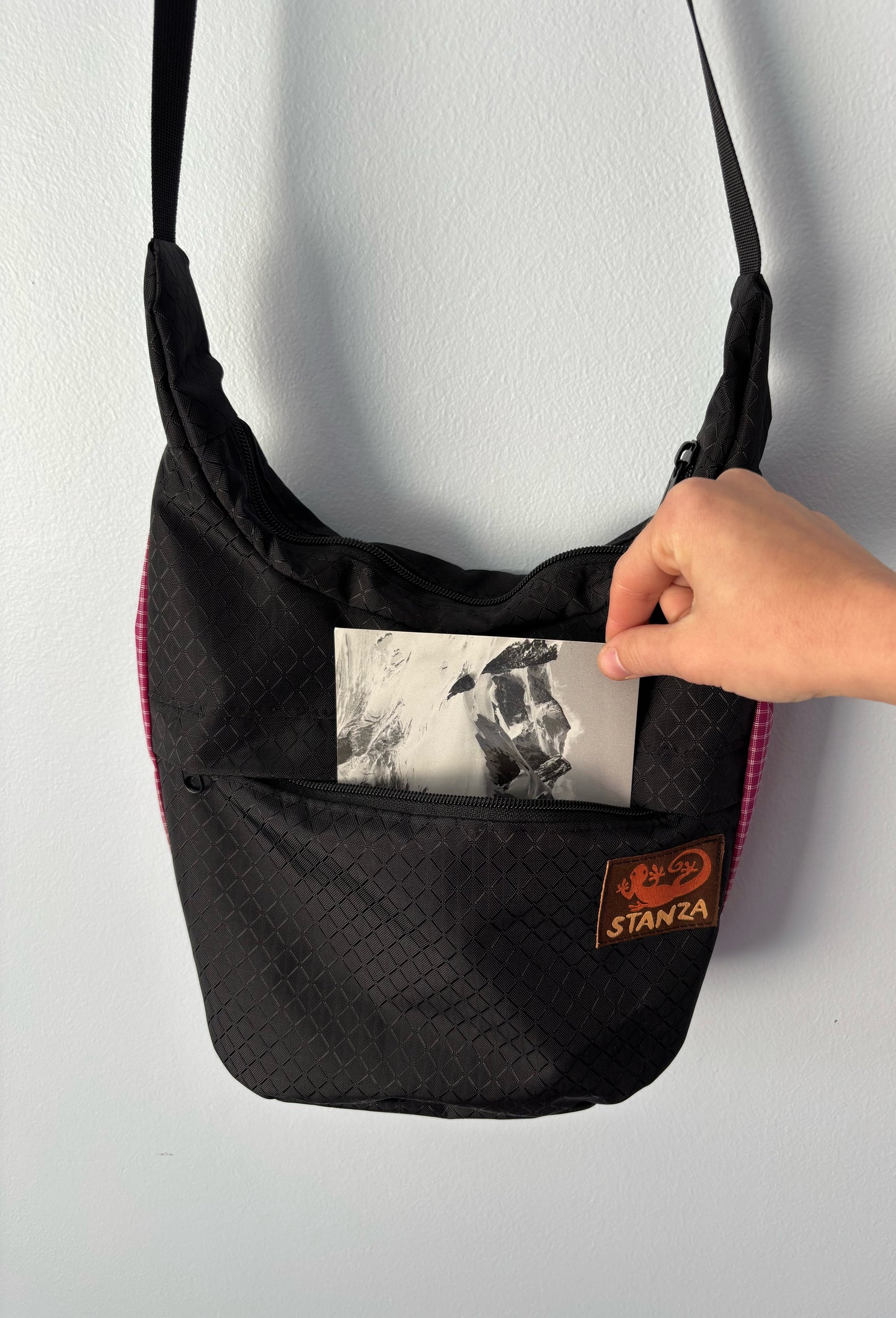 ohio star crossbody bag