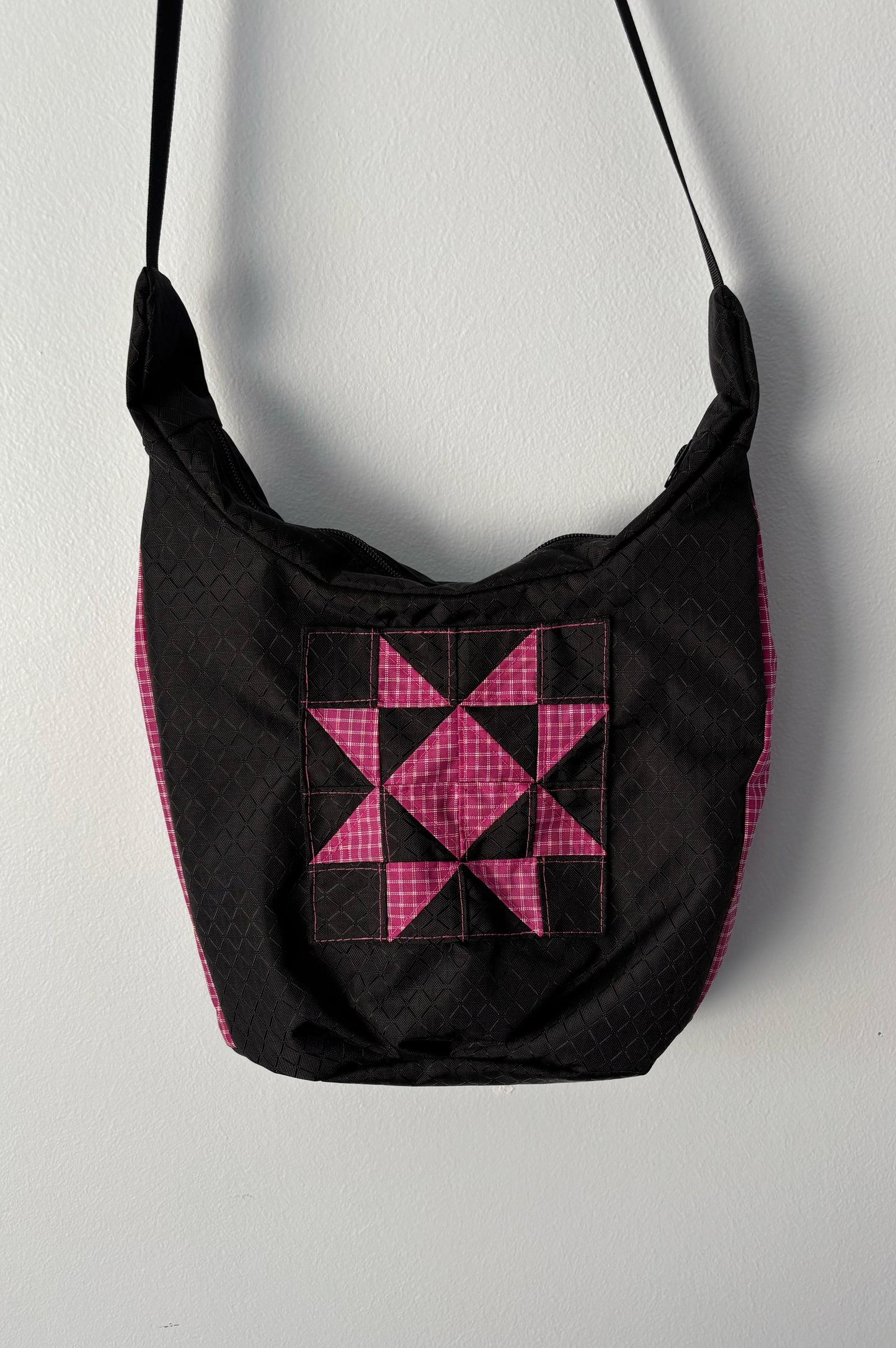 ohio star crossbody bag