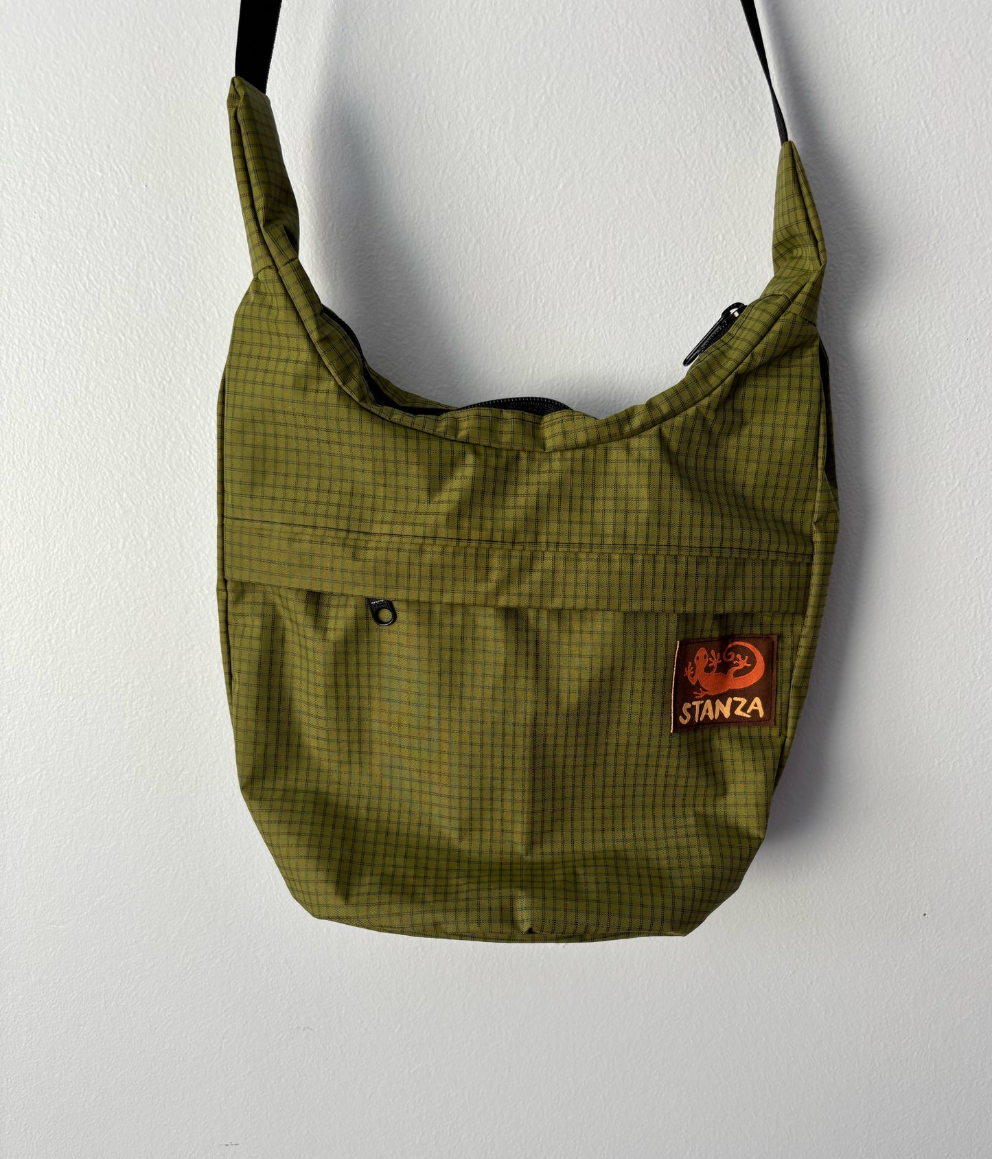 olive oil crossbody bag