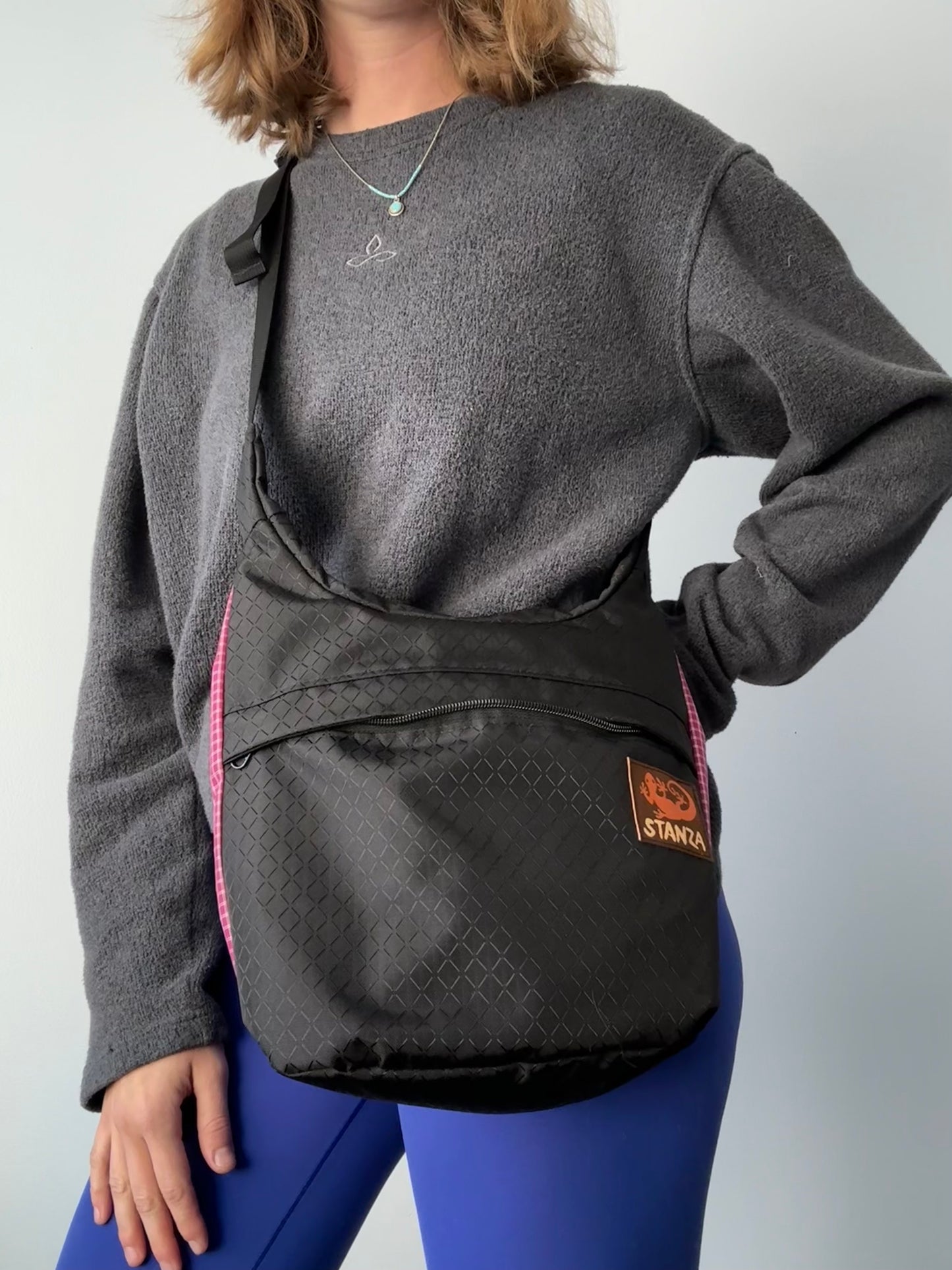 ohio star crossbody bag