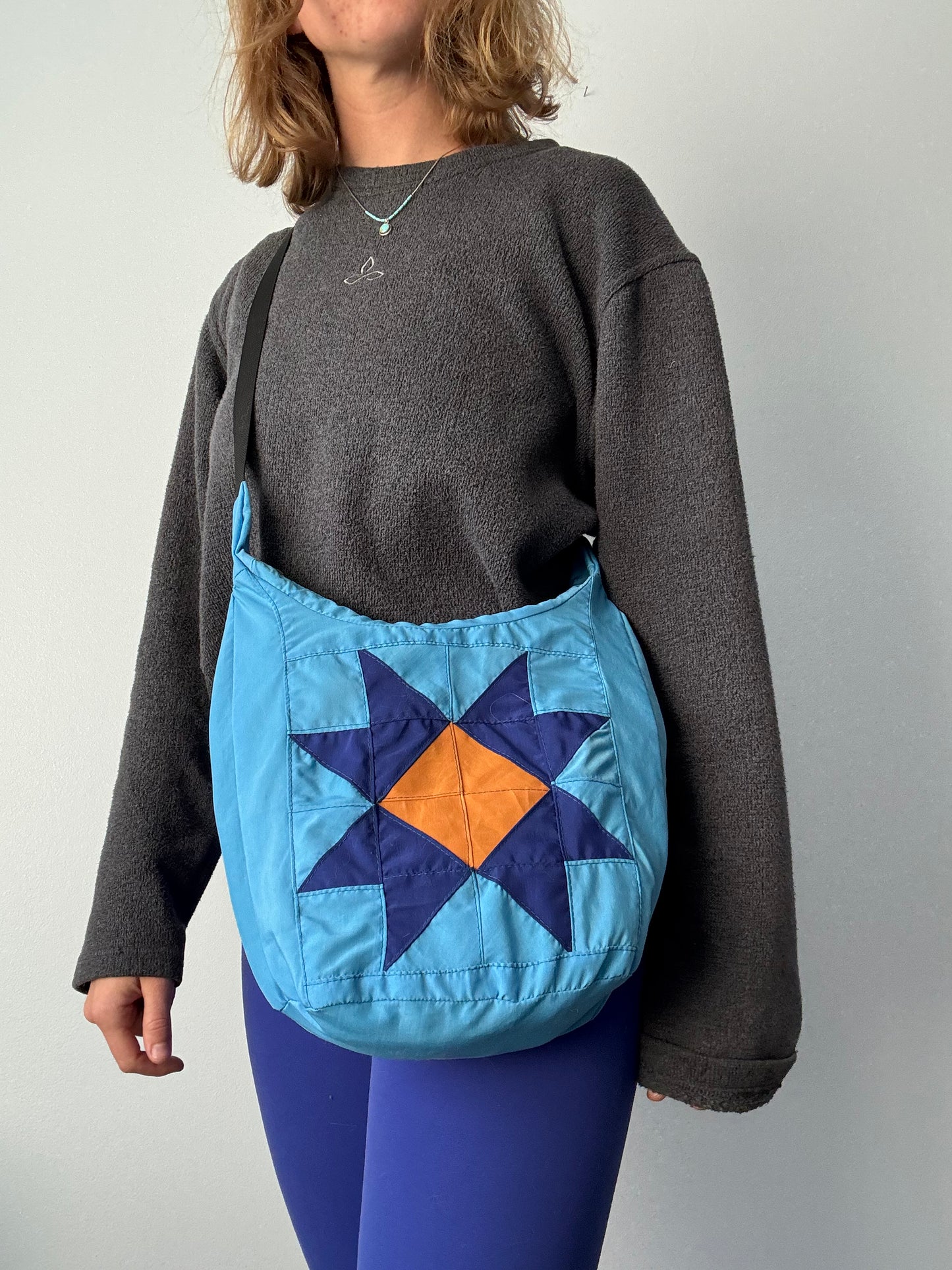 ohio star crossbody bag