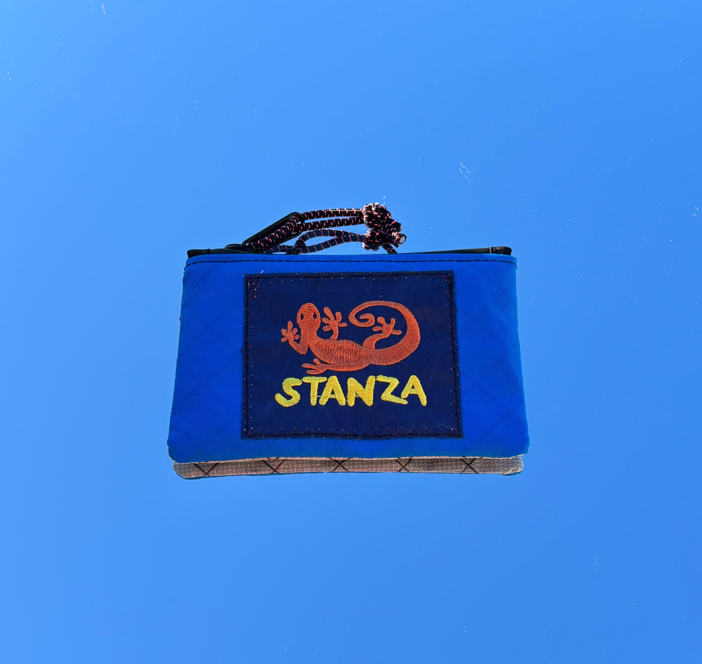 shock top lizard mini pouch