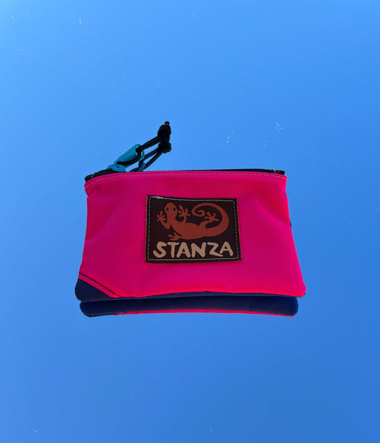 cotton candy mini pouch