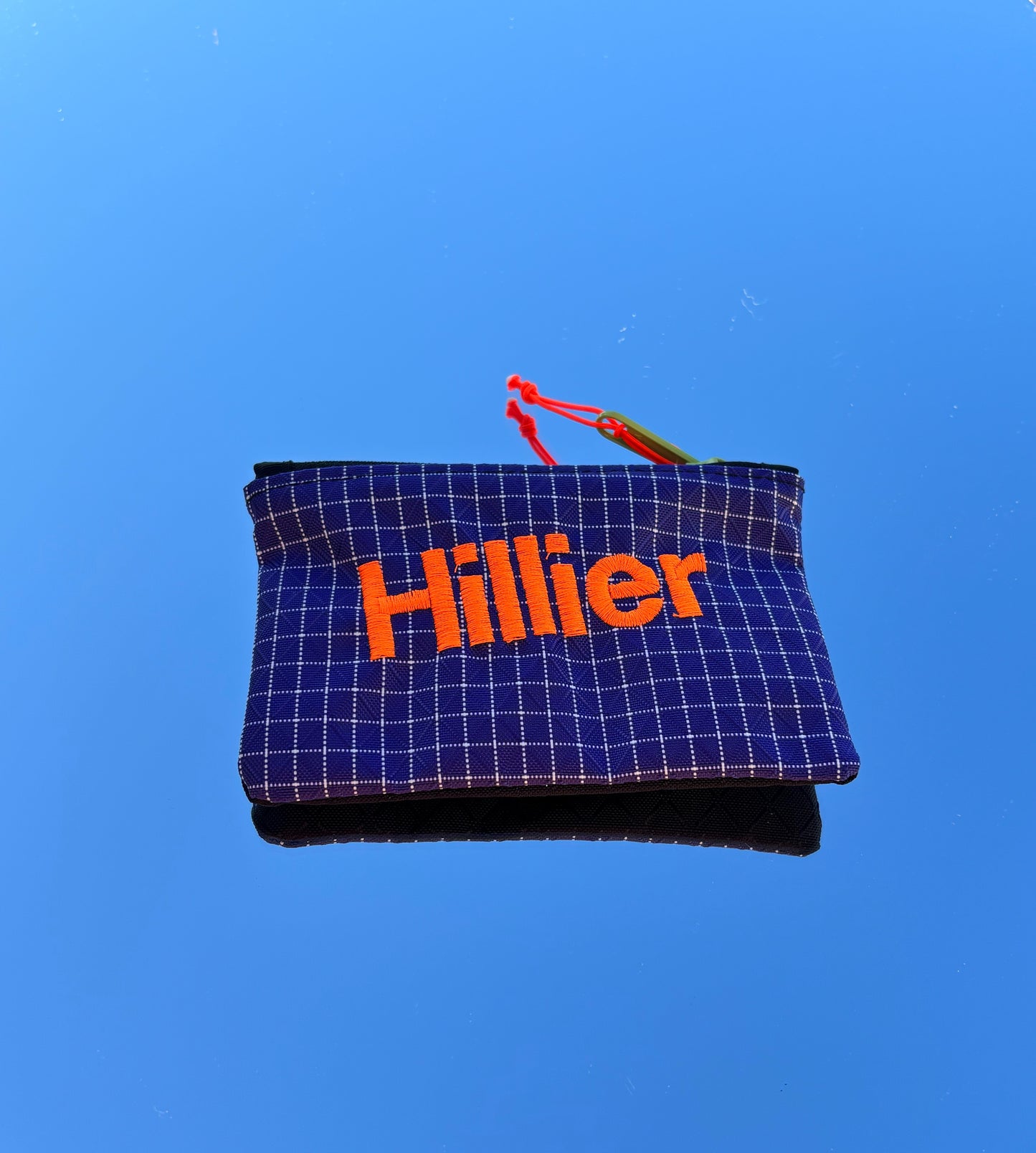 hillier mini pouch