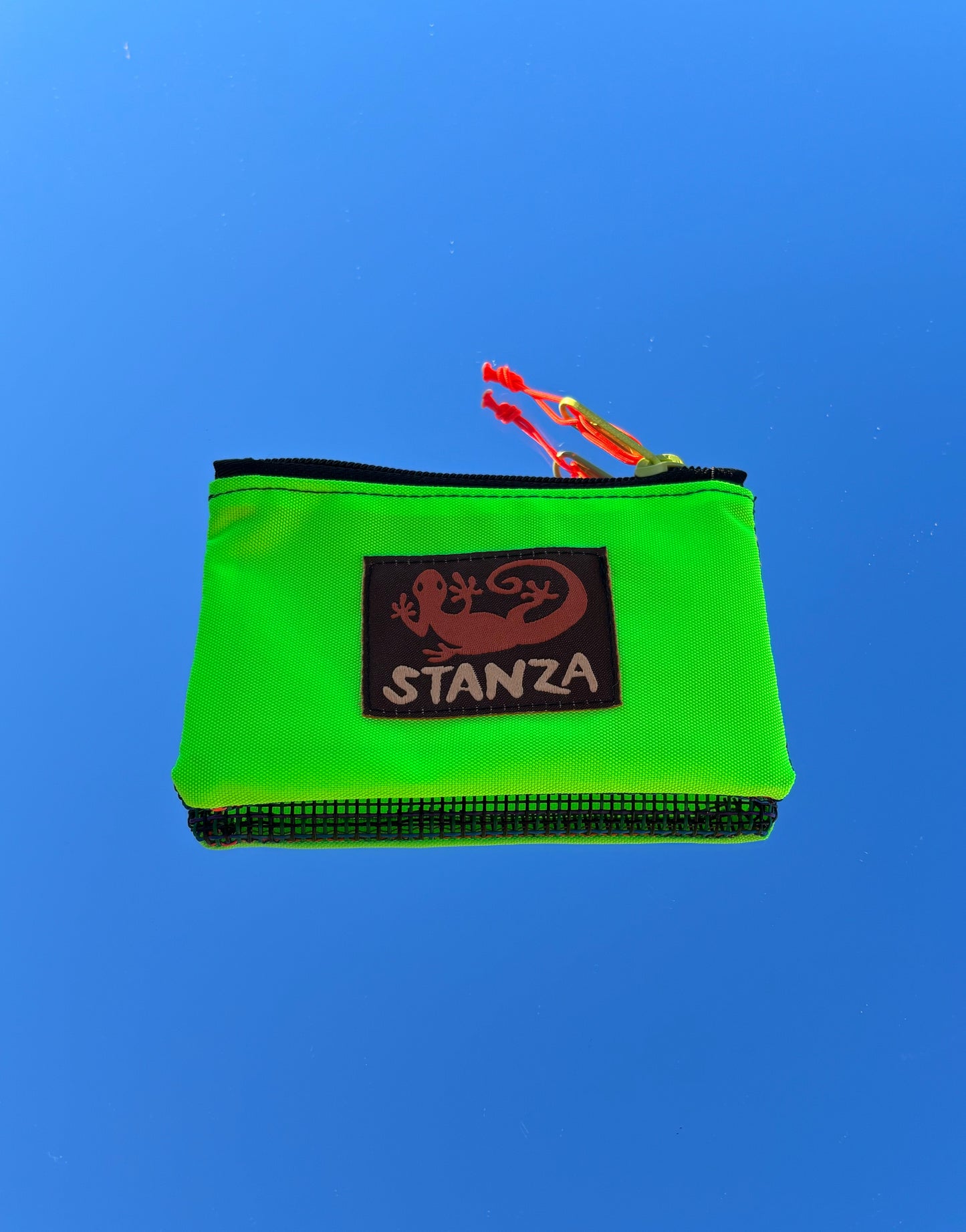 don't frack the hoback mini pouch
