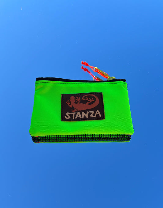 don't frack the hoback mini pouch