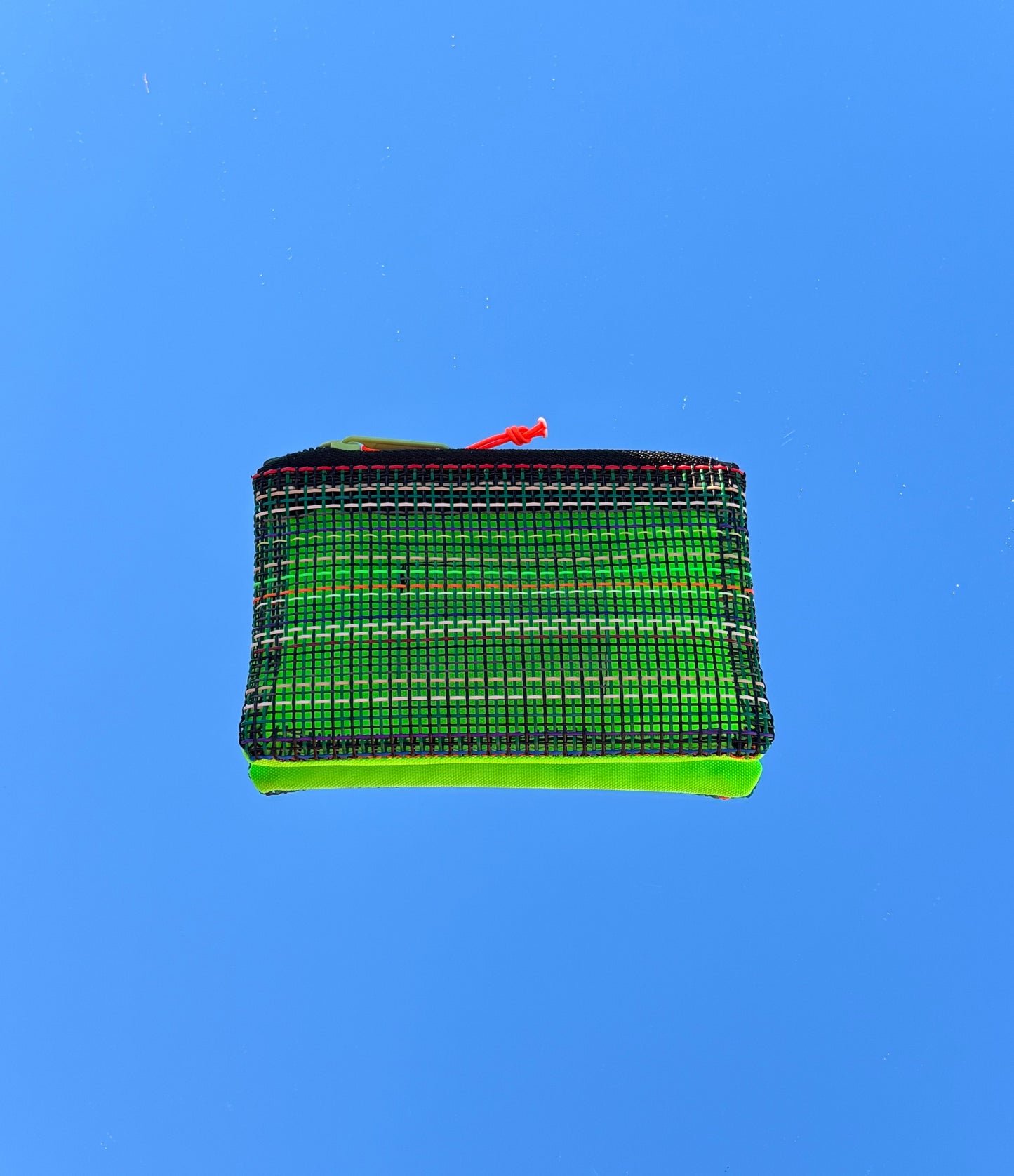 don't frack the hoback mini pouch