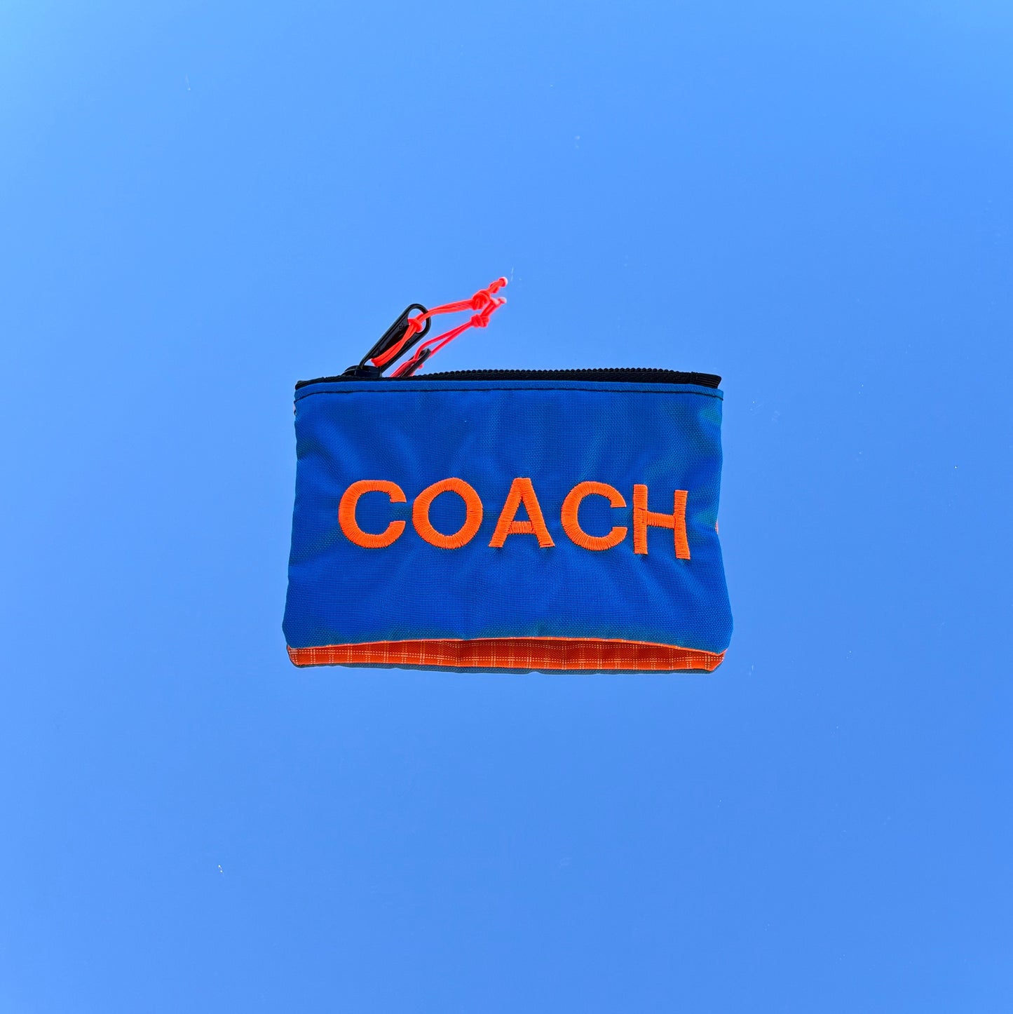 coach bag mini pouch