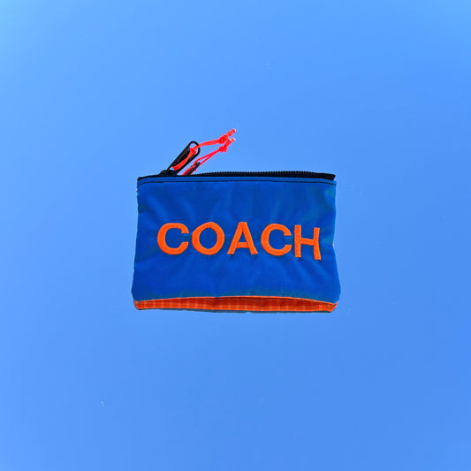coach bag mini pouch