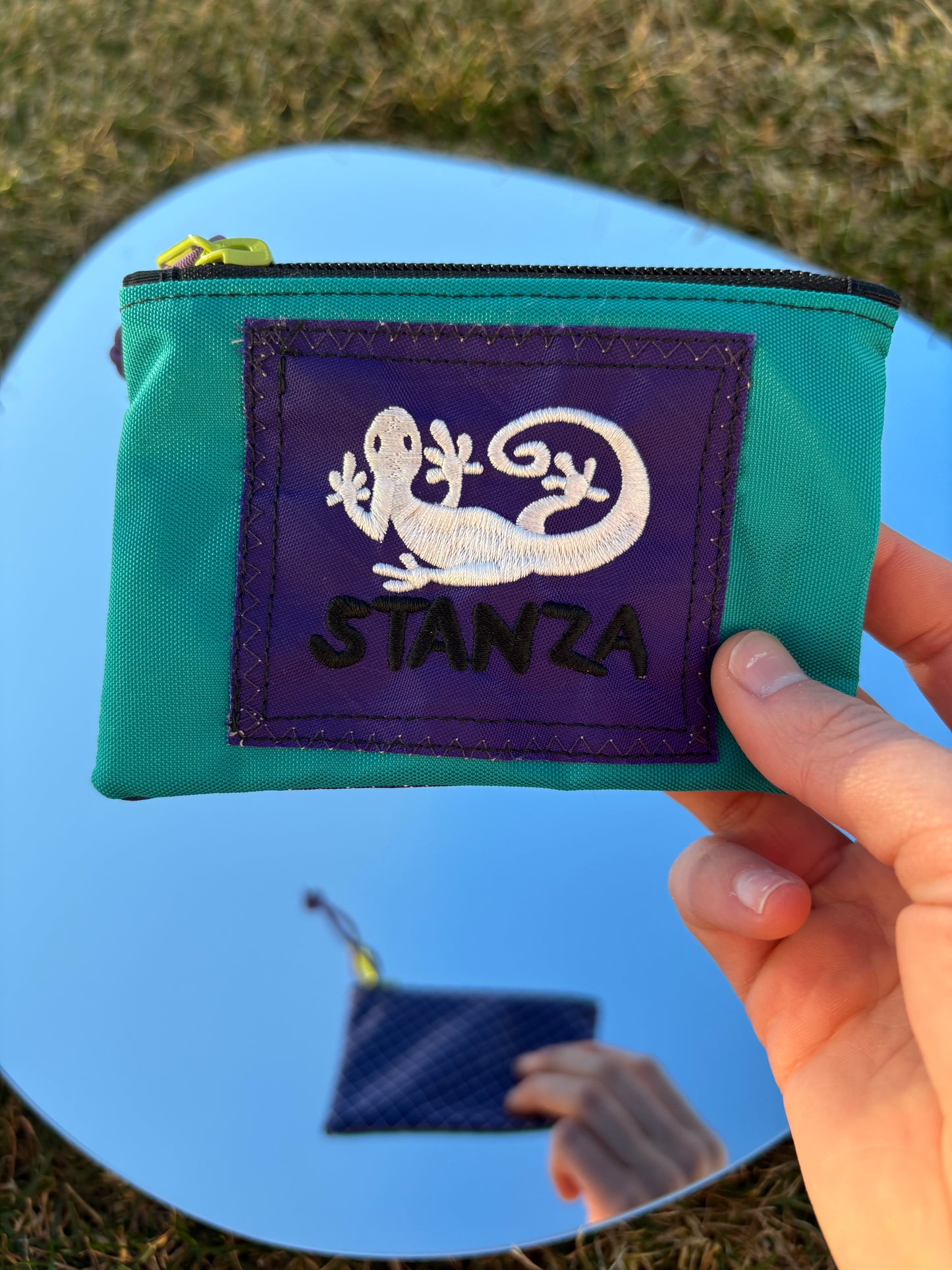 grandmaster flash mini pouch
