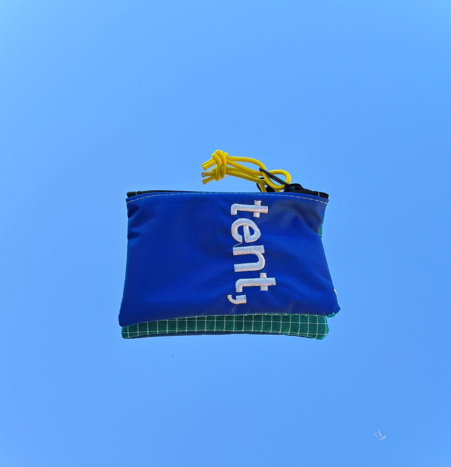 tent, mini pouch