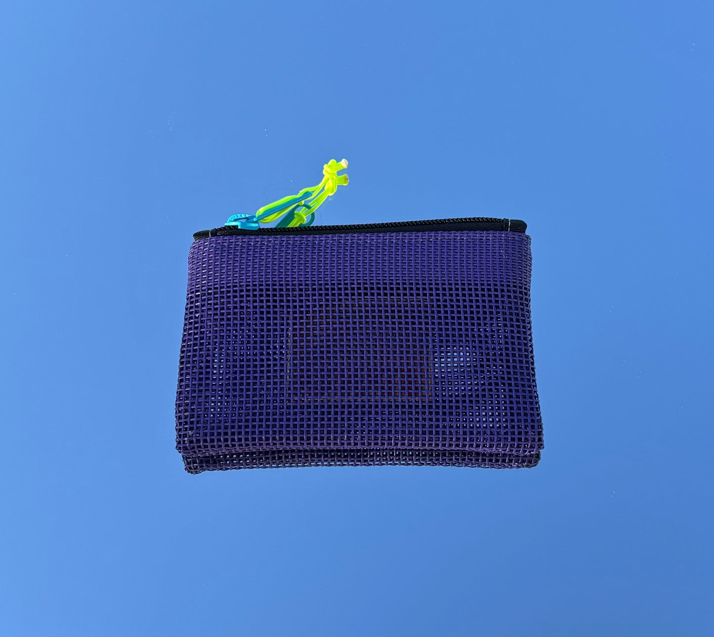 purple raft mini pouch