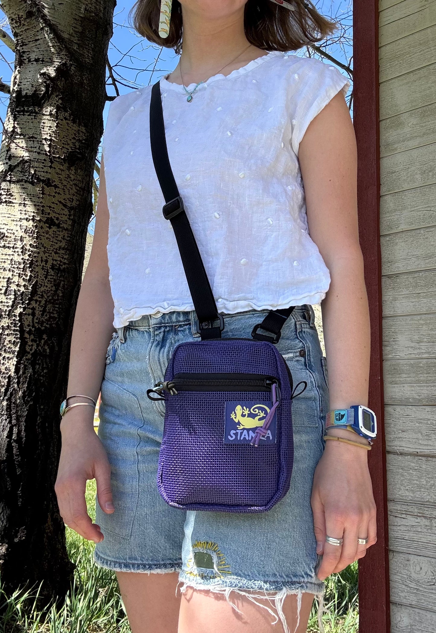 lupine can caddy